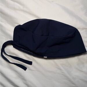 FIGS Navy Modern Classic Scrub Cap